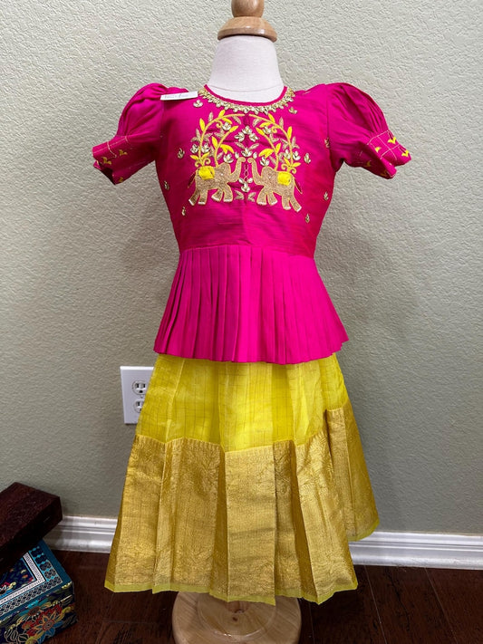 Kids Dress –  Party Wear Dress - Festive & Wedding Ethnic Wear
