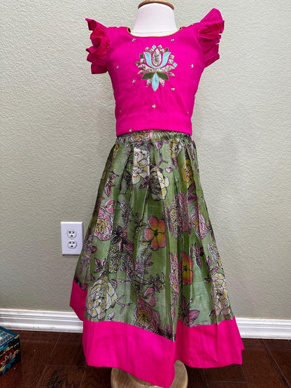 Kids Dress –  Party Wear Dress - Festive & Wedding Ethnic Wear