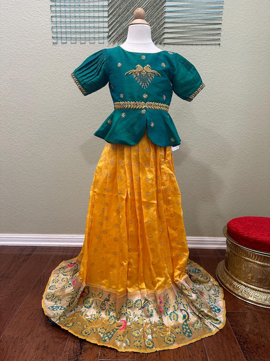 Kids Dress –  Party Wear Dress - Festive & Wedding Ethnic Wear