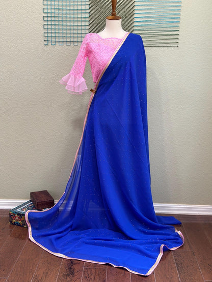 Designer Saree  - Festive & Wedding Ethnic Wear