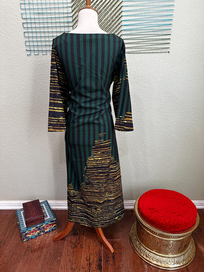 Long Dress –  Party Wear Dress - Festive & Wedding Ethnic Wear