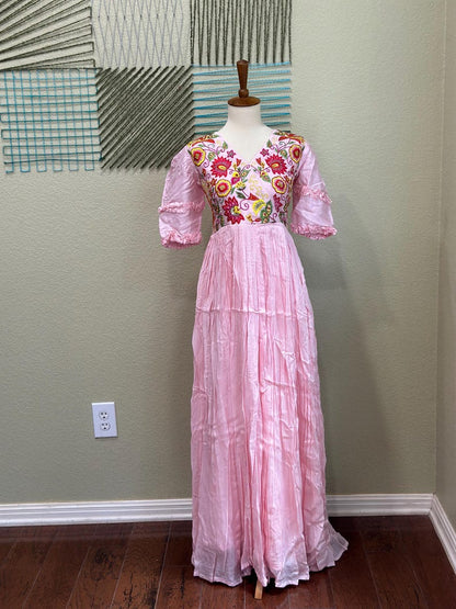 Long Dress –  Party Wear Dress - Festive & Wedding Ethnic Wear