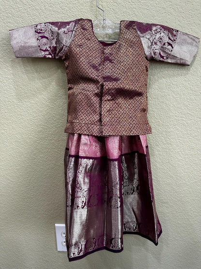Kids Dress –  Party Wear Dress - Festive & Wedding Ethnic Wear