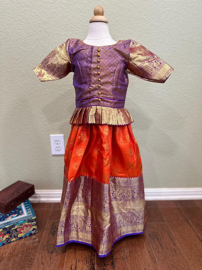 Kids Dress –  Party Wear Dress - Festive & Wedding Ethnic Wear
