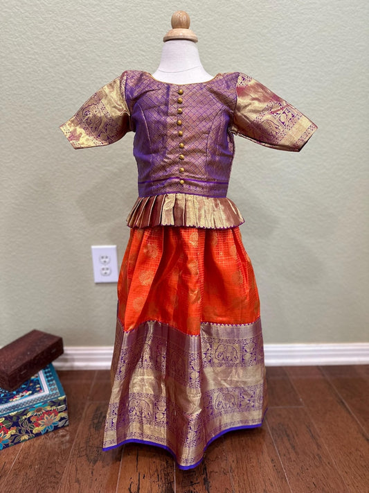 Kids Dress –  Party Wear Dress - Festive & Wedding Ethnic Wear