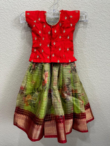 Kids Dress –  Party Wear Dress - Festive & Wedding Ethnic Wear