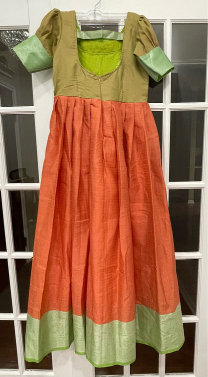 Long Dress –  Party Wear Dress - Festive & Wedding Ethnic Wear