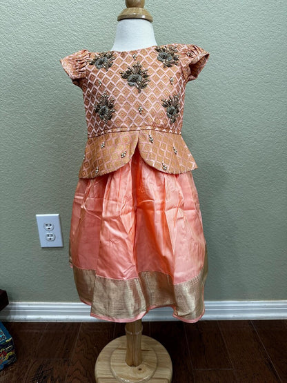 Kids Dress –  Party Wear Dress - Festive & Wedding Ethnic Wear