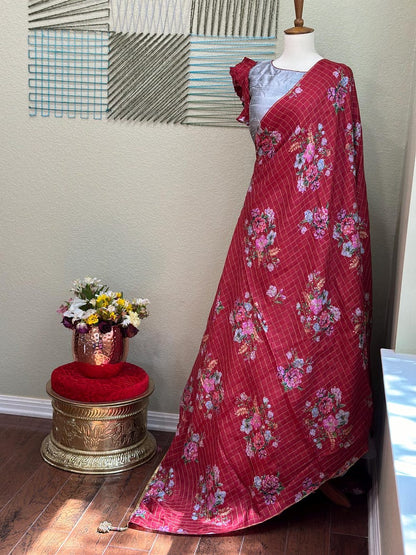Designer Saree  - Festive & Wedding Ethnic Wear