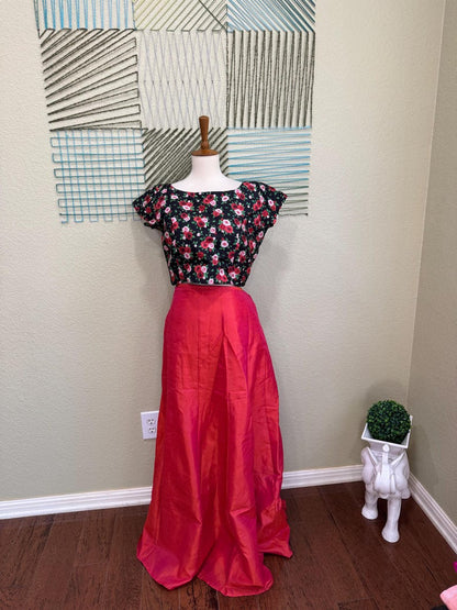 Long Dress –  Party Wear Dress - Festive & Wedding Ethnic Wear