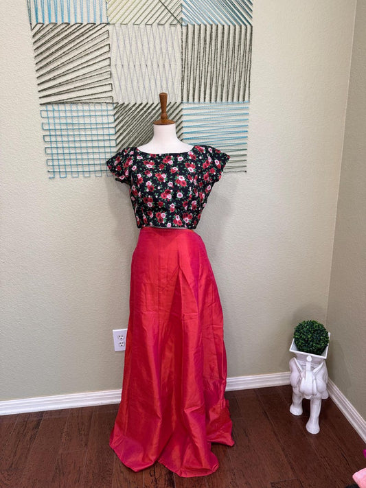 Long Dress –  Party Wear Dress - Festive & Wedding Ethnic Wear