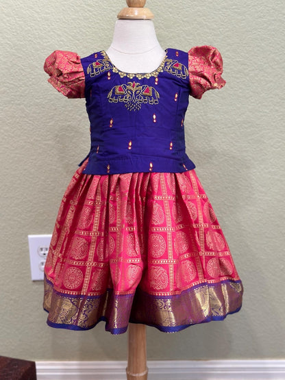 Kids Dress –  Party Wear Dress - Festive & Wedding Ethnic Wear