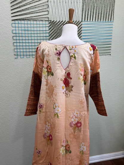 Long Dress –  Party Wear Dress - Festive & Wedding Ethnic Wear