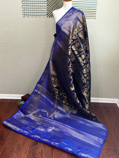 Festive & Wedding Ethnic saree