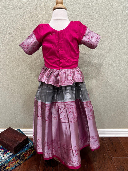 Kids Dress –  Party Wear Dress - Festive & Wedding Ethnic Wear