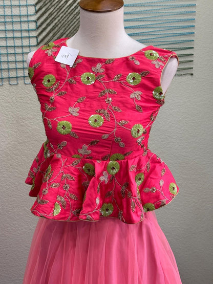 Kids Dress –  Party Wear Dress - Festive & Wedding Ethnic Wear
