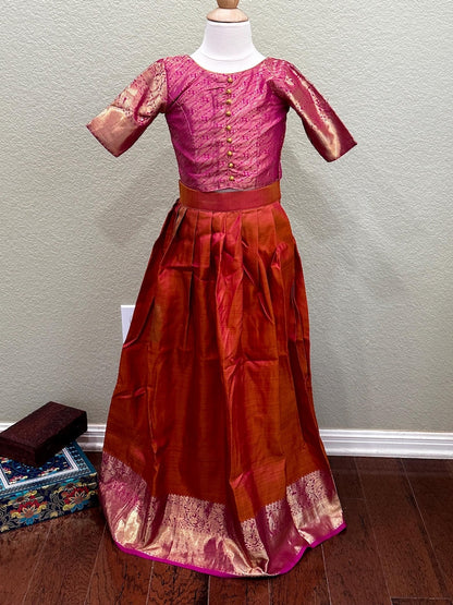Kids Dress –  Party Wear Dress - Festive & Wedding Ethnic Wear