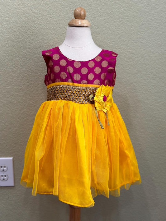 Kids Dress –  Party Wear Dress - Festive & Wedding Ethnic Wear