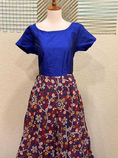 Long Dress –  Party Wear Dress - Festive & Wedding Ethnic Wear