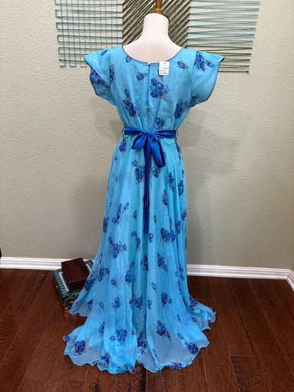 Long Dress –  Party Wear Dress - Festive & Wedding Ethnic Wear