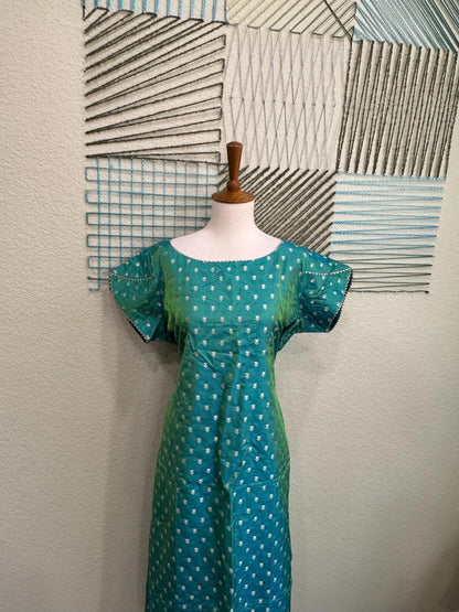 Log Dress –  Party Wear Dress - Festive & Wedding Ethnic Wear