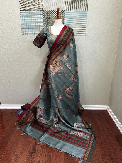 Designer Saree  - Festive & Wedding Ethnic Wear