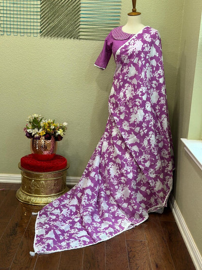 Designer Saree  - Festive & Wedding Ethnic Wear