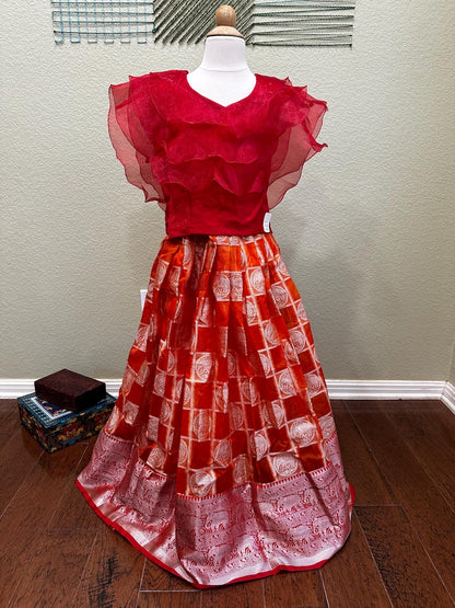 Kids Dress –  Party Wear Dress - Festive & Wedding Ethnic Wear