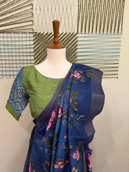 Festive & Wedding Ethnic saree