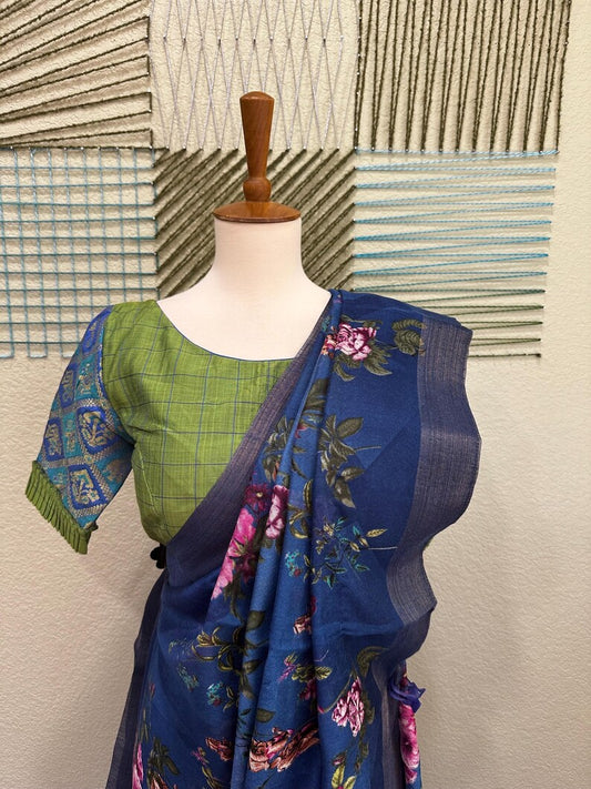 Festive & Wedding Ethnic saree