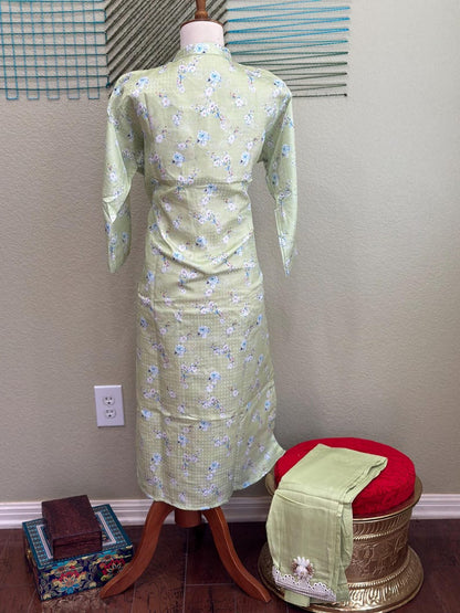 Long Dress –  Party Wear Dress - Festive & Wedding Ethnic Wear