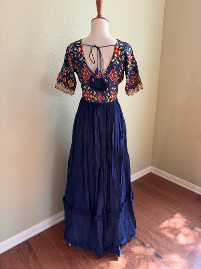 Long Dress –  Party Wear Dress - Festive & Wedding Ethnic Wear