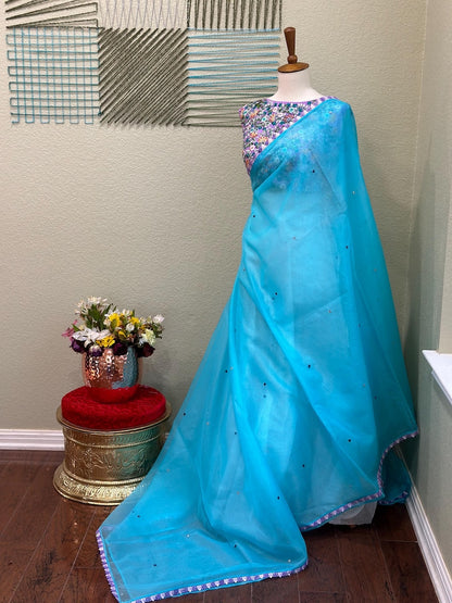 Designer Saree  - Festive & Wedding Ethnic Wear