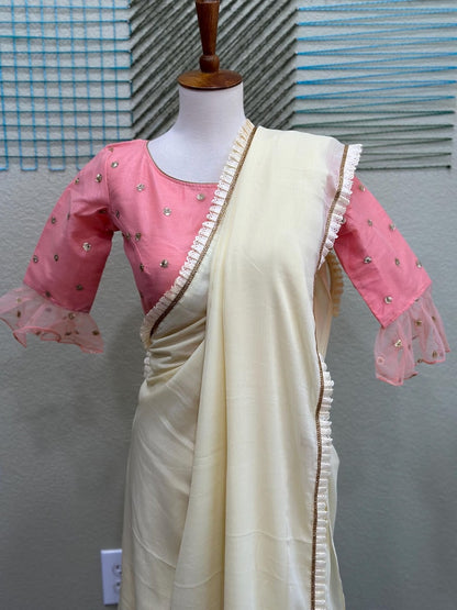 Designer Saree  - Festive & Wedding Ethnic Wear