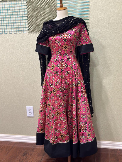 Long Dress –  Party Wear Dress - Festive & Wedding Ethnic Wear
