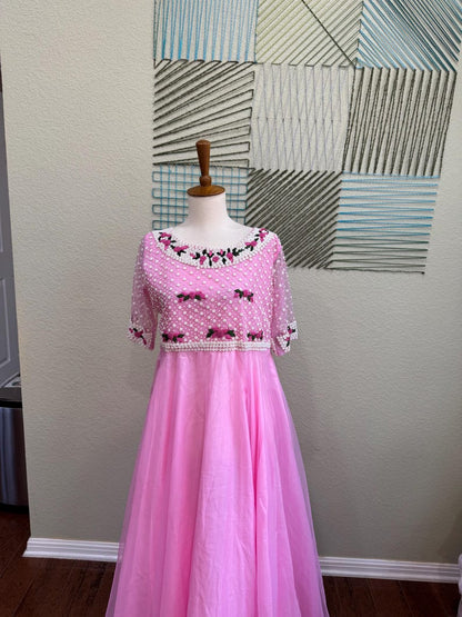 Long Dress –  Party Wear Dress - Festive & Wedding Ethnic Wear