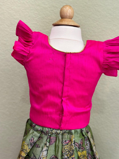 Kids Dress –  Party Wear Dress - Festive & Wedding Ethnic Wear
