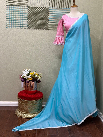 Designer Saree  - Festive & Wedding Ethnic Wear