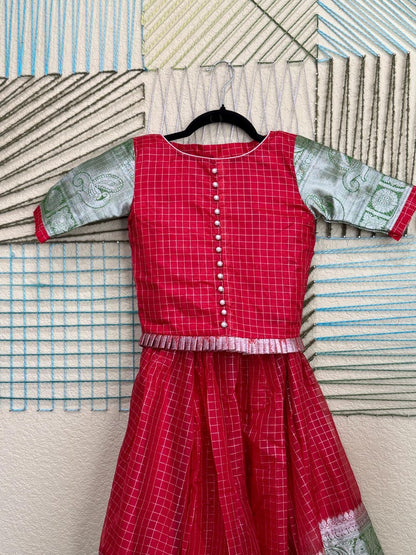 Kids Dress –  Party Wear Dress - Festive & Wedding Ethnic Wear