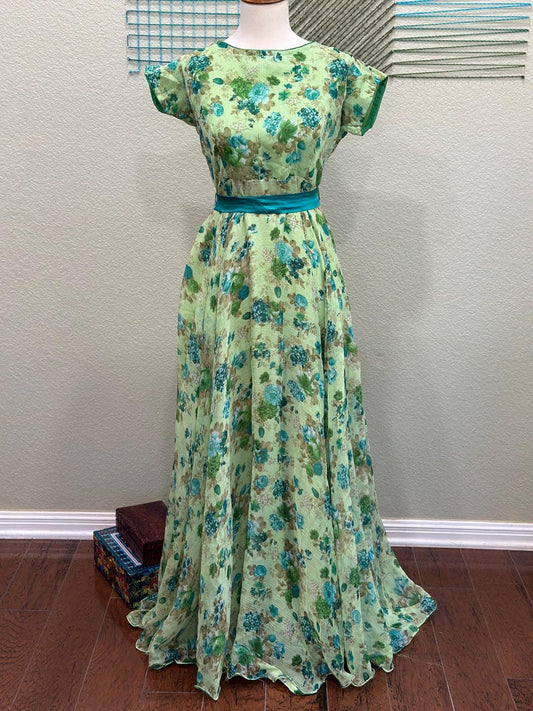 Long Dress –  Party Wear Dress - Festive & Wedding Ethnic Wear