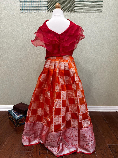 Kids Dress –  Party Wear Dress - Festive & Wedding Ethnic Wear