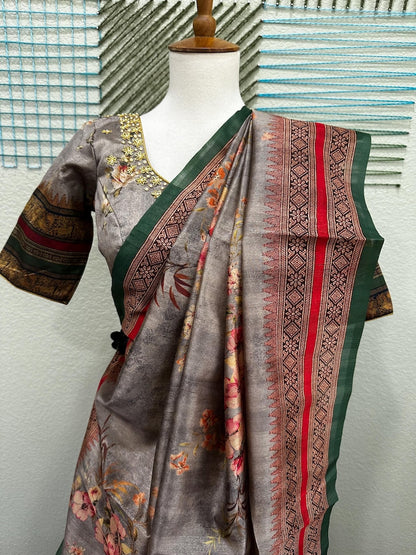 Designer Saree  - Festive & Wedding Ethnic Wear