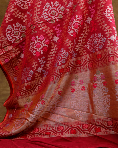 Kanjivaram Silk Saree  - Festive & Wedding Ethnic Wear