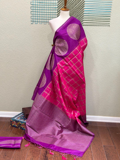 Festive & Wedding Ethnic saree