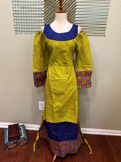 Long Dress –  Party Wear Dress - Festive & Wedding Ethnic Wear