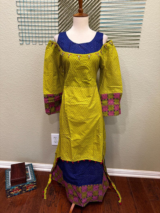 Long Dress –  Party Wear Dress - Festive & Wedding Ethnic Wear