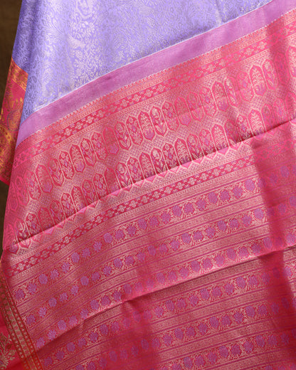 Kanjivaram Silk Saree  - Festive & Wedding Ethnic Wear
