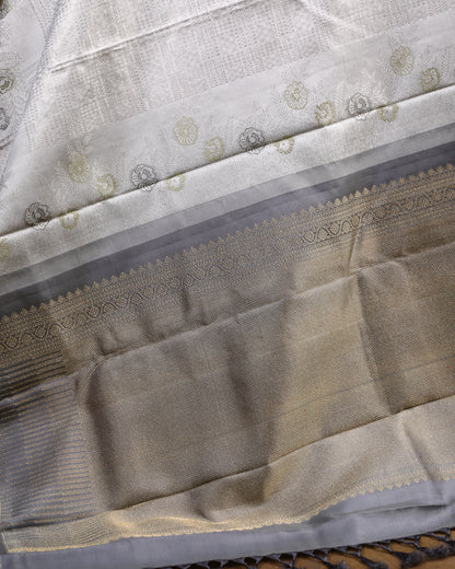Kanjivaram Silk Saree  - Festive & Wedding Ethnic Wear