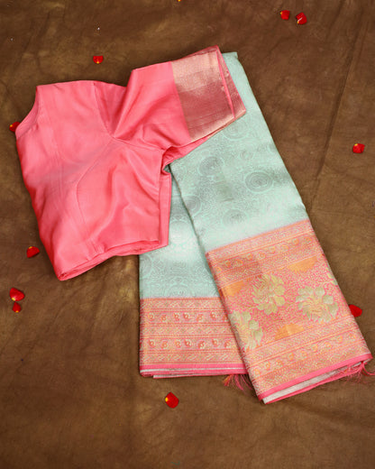 Kanjivaram Silk Saree  - Festive & Wedding Ethnic Wear