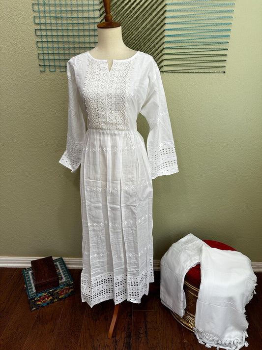 Long Dress –  Party Wear Dress - Festive & Wedding Ethnic Wear